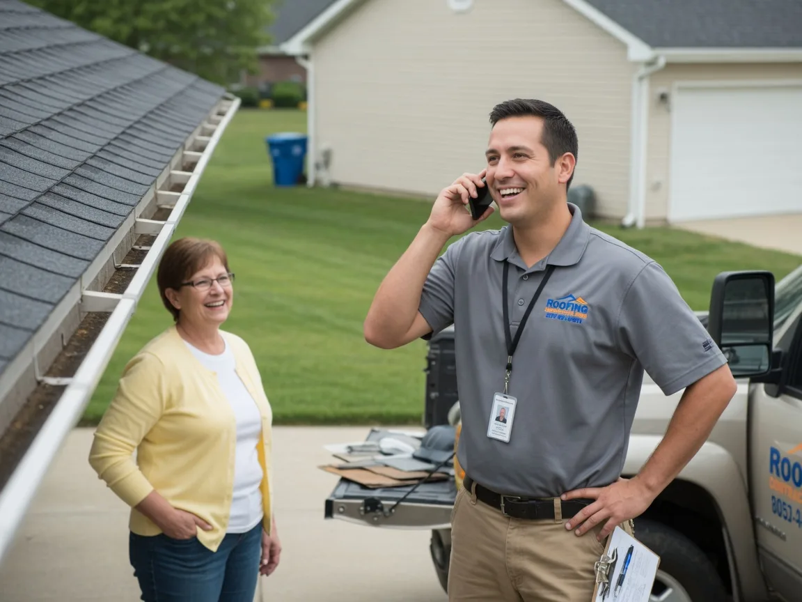 Local Roofing Contractors Wentzville, MO FAQs